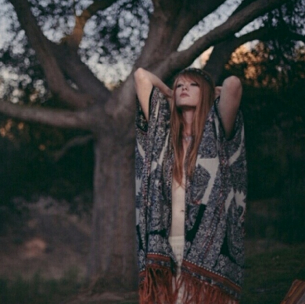 FLASH SALE Free People Hendrix Kimono - Picture 12 of 15